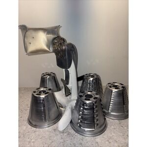 Vintage Salad Maker by Wear-Ever No. 240 Tested In Original Box Made in USA